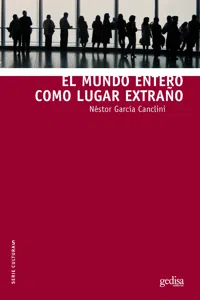 El mundo entero como lugar extraño_cover