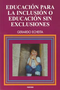 Educación para la inclusión o educación sin exclusiones_cover