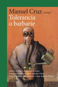 Tolerancia o barbarie_cover