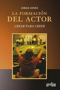 La formación del actor_cover