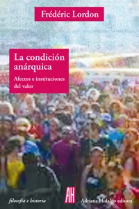 La condición anárquica_cover