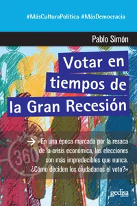 Votar en tiempos de la Gran Recesión_cover