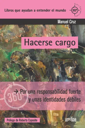 Hacerse cargo