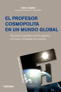 El profesor cosmopolita en un mundo global_cover