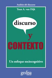 Discurso y contexto_cover