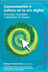 Comunicación y cultura en la era digital_cover