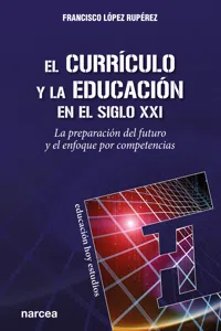 El currículo y la educación en el siglo XXI_cover