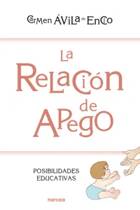 La relación de apego_cover