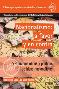 Nacionalismo: a favor y en contra_cover