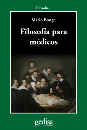 Filosofía para médicos