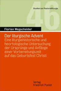 Der liturgische Advent_cover