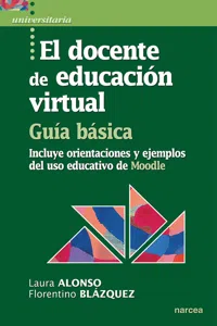 El docente de educación virtual. Guía básica_cover