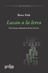 Lacan a la letra_cover