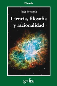 Ciencia, filosofía y racionalidad_cover