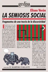 La semiosis social_cover