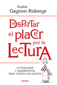 Despertar el placer por la lectura_cover