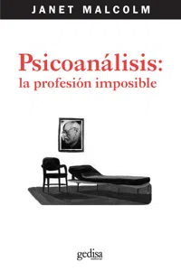 Psicoanálisis: la profesión imposible_cover