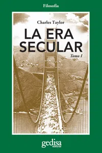 La era secular Tomo I_cover