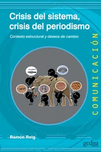 Crisis del sistema, crisis del periodismo_cover