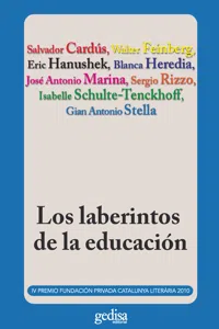 Los laberintos de la educación_cover