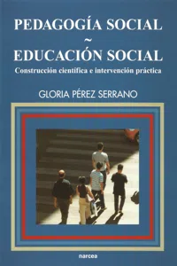 Pedagogía social-Educación social_cover