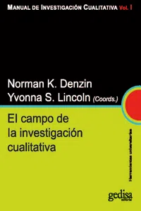 El campo de la investigación cualitativa_cover