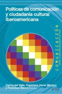 Políticas de comunicación y ciudadanía cultural iberoamericana_cover