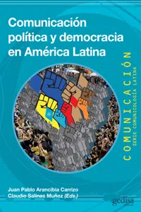 Comunicación política y democracia en América Latina_cover