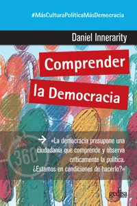 Comprender la democracia_cover