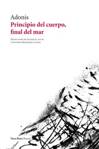 Principio del cuerpo, final del mar_cover