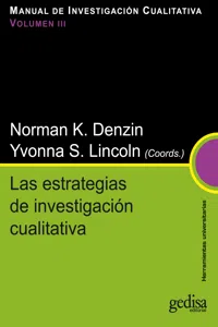 Las estrategias de investigación cualitativa_cover