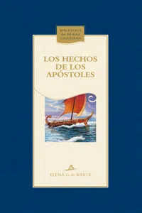 Los hechos de los apóstoles_cover