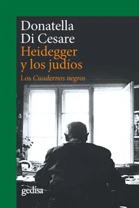 Heidegger y los judíos_cover