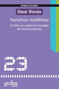 Narrativas mediáticas_cover