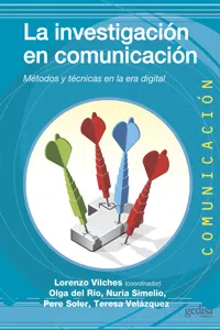 La investigación en comunicación_cover