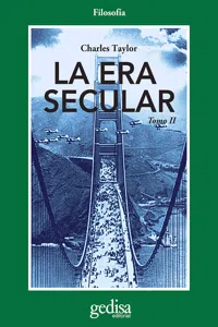 La era secular. Tomo II_cover