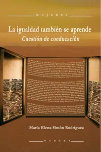 La igualdad también se aprende_cover