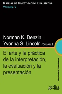 El arte y la práctica de la interpretación, la evaluación y la presentación_cover