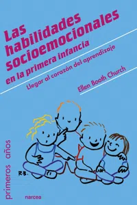 Las habilidades socioemocionales en la primera infancia_cover