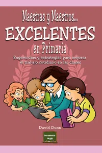 Maestras y maestros.... Excelentes en Primaria_cover