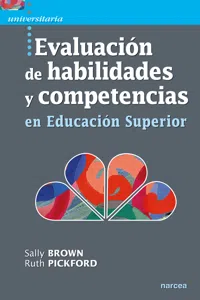Evaluación de habilidades y competencias en Educación Superior_cover