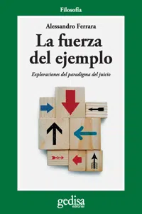 La fuerza del ejemplo_cover