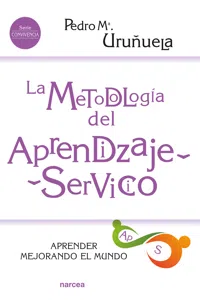 La metodología del Aprendizaje-Servicio_cover
