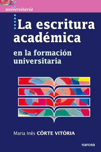 La escritura académica_cover