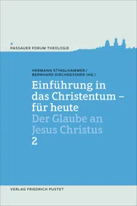 Einführung in das Christentum - für heute Bd.2_cover