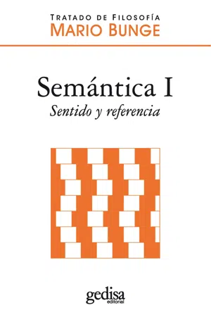 Semántica I