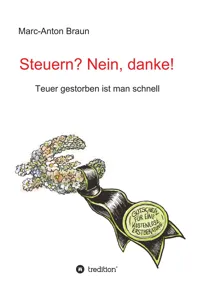 Steuern? Nein, danke!_cover