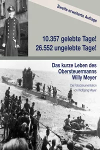 10357 gelebte Tage! 26552 ungelebte Tage! 2. Auflage_cover