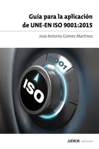 Guía para la aplicación de UNE-EN ISO 9001:2015_cover