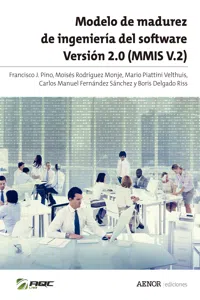 Modelo de madurez de ingeniería del software Versión 2.0_cover